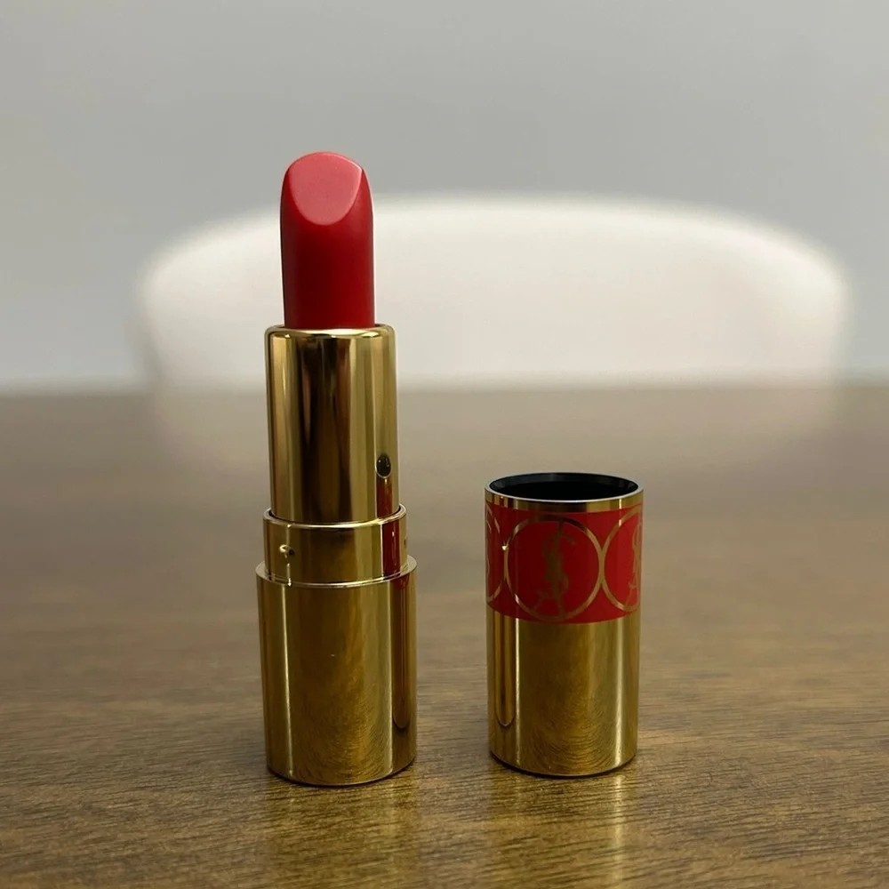 Yves Saint Laurent Rouge À Lèvres Lipstick No 45 MINI‎ Size (0271)